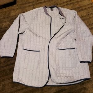 Grey Lightweight Jacket 🧥